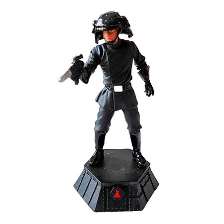 Peça de Xadrez Imperial Navy Trooper (Star Wars) - Planeta DeAgostini