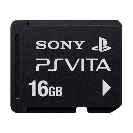 Cartão de Memória 16GB Sony - PS Vita