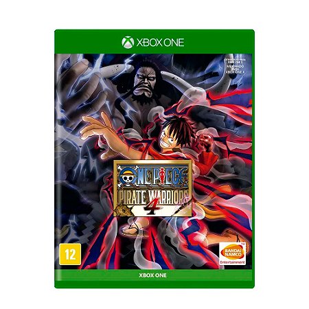 Jogo One Piece: Pirate Warriors 4 - Xbox One