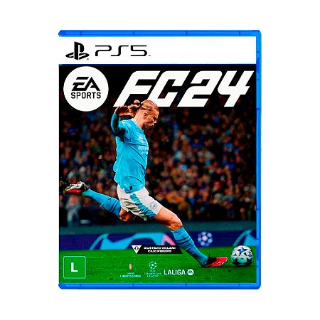 Jogo EA Sports FC 24 - PS5