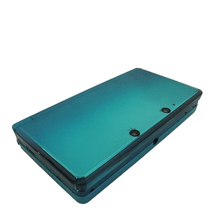 Console Nintendo 3DS Aqua Blue - Nintendo