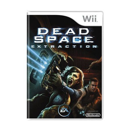 Jogo Dead Space: Extraction - Wii