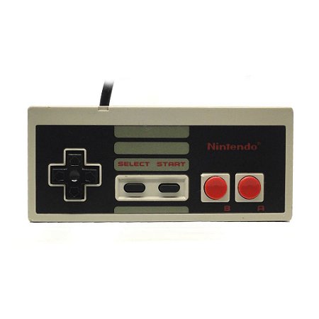 Controle Nintendo - NES