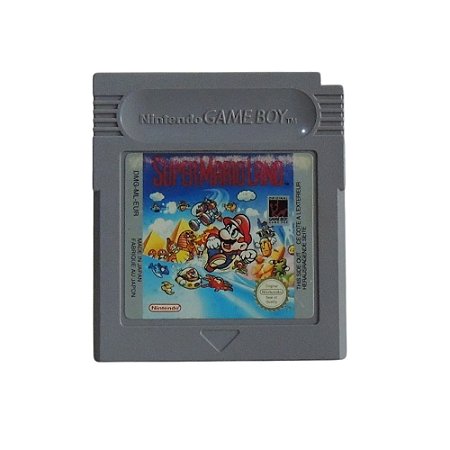 Jogo Super Mario Land - GBC