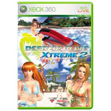 Jogo Dead or Alive: Xtreme 2 - Xbox 360