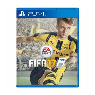 Jogo FIFA 17 - PS4