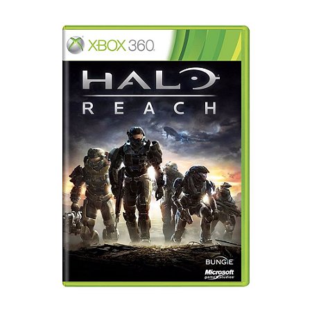 Jogo Halo: Reach - Xbox 360