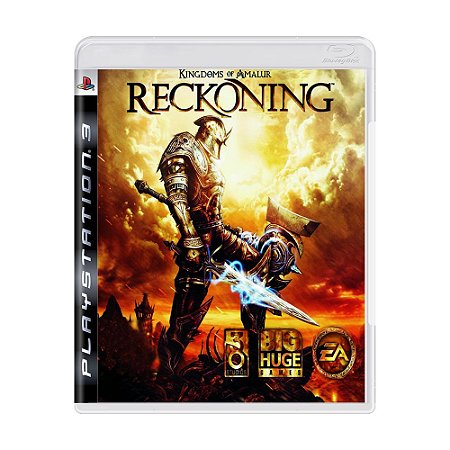 Jogo Kingdoms of Amalur: Reckoning - PS3