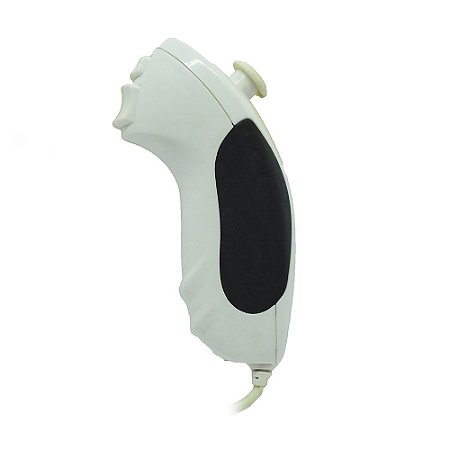 Controle Smart Nunchuk Branco - Wii
