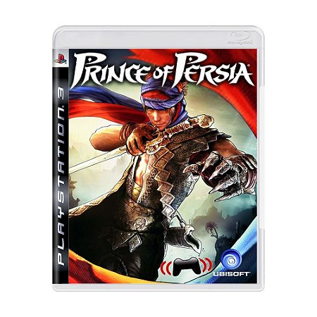 Jogo Prince of Persia - PS3
