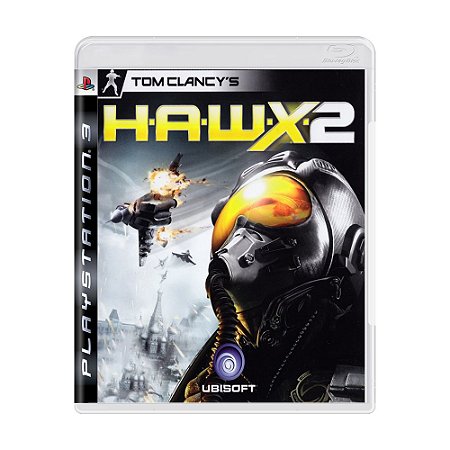 Jogo Tom Clancy's: Hawx 2 - PS3