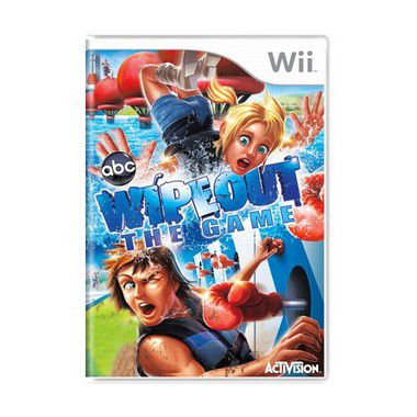 Jogo Wipeout: The Game - Wii