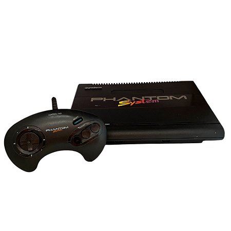 Console Phantom System - Gradiente