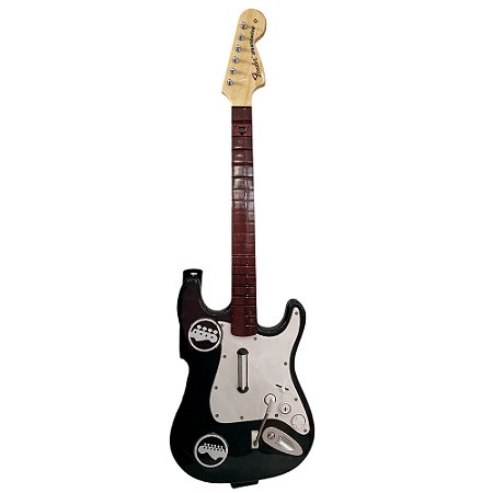 Guitarra Ps3 Rock Band 4 Wireless Fender Stratocaster - Harmonix (Item Decorativo)