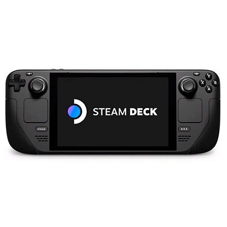 Console Steam Deck Preto 1TB - Valve