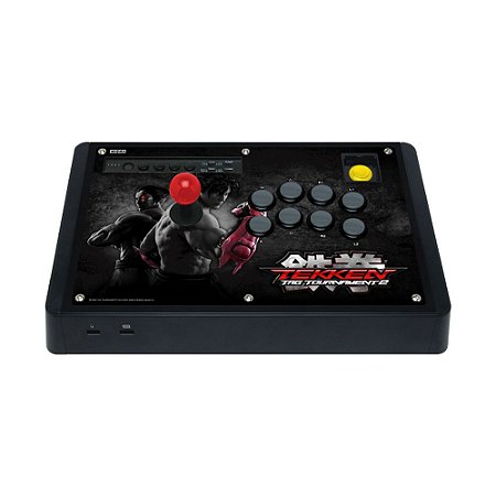 Controle Arcade Hori (Tekken Tag Tournament 2 Edition) - PS4
