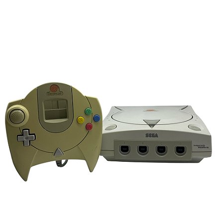 Console Dreamcast - Sega