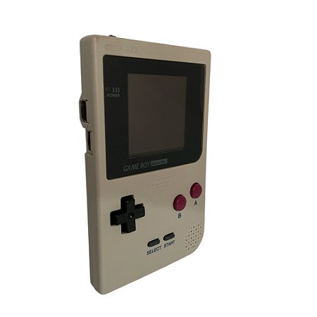 Console Game Boy Pocket Lite - Nintendo