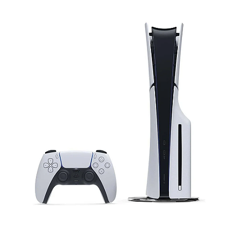 Console PlayStation 5 Slim Com Disco - PS5