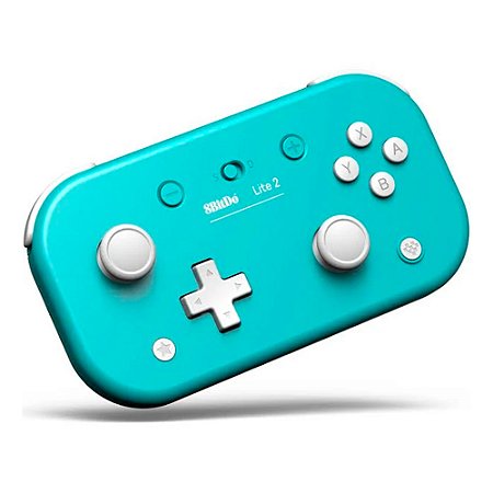 Controle Bluetooth Game Pad Lite 2 - 8BitDo