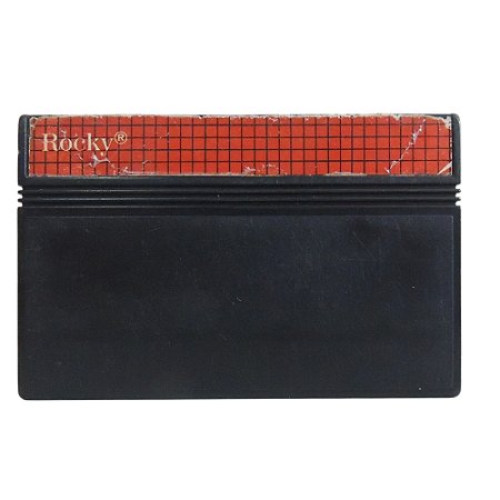 Jogo Rocky - Master System