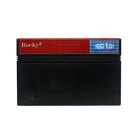 Jogo Rocky - Master System
