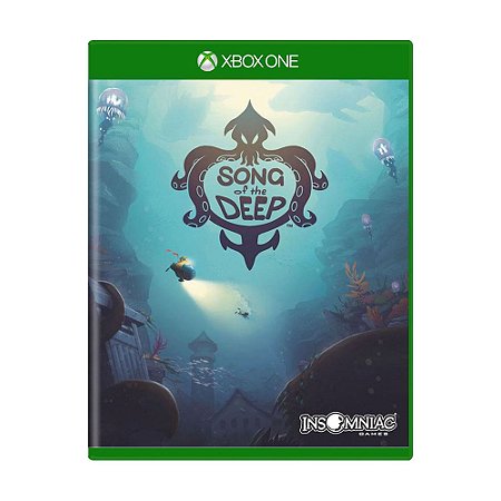 Jogo Song of the Deep - Xbox One
