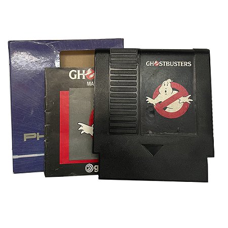 Jogo Ghostbusters - Phantom System