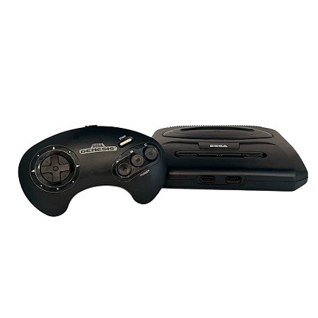 Console Mega Drive 3 - TecToy