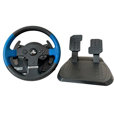 Volante Thrustmaster T150 - PS3 e PS4