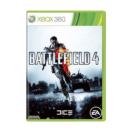 Jogo Battlefield 4 - Xbox 360
