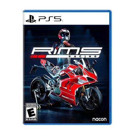 Jogo RiMS Racing - PS5
