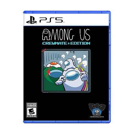 Jogo Among Us (Crewmate Edition) - PS5