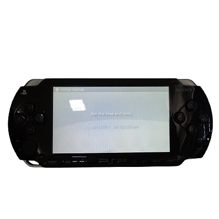 Console PSP PlayStation Portátil 1001 - PSP