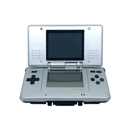 Console Nintendo DS Prata - Nintendo