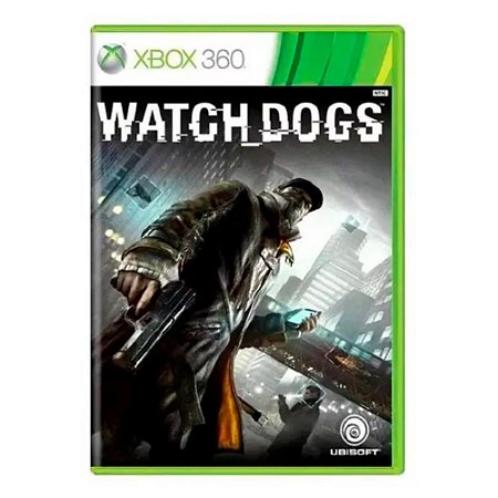 Jogo Watch Dogs - Xbox 360
