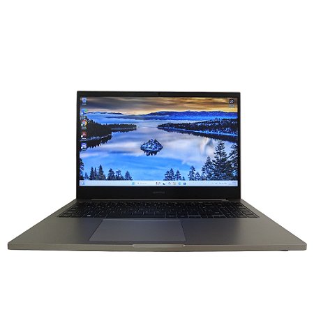 Notebook NP550XCJ-XS 1BR (i7-10510U 1.8ghz + 8GB DDR4 + SSD 480GB) - Samsung