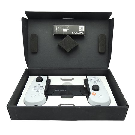 Controle Mobile Backbone One (Lightning) - iPhone