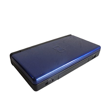 Console Nintendo DS Lite Azul - Nintendo