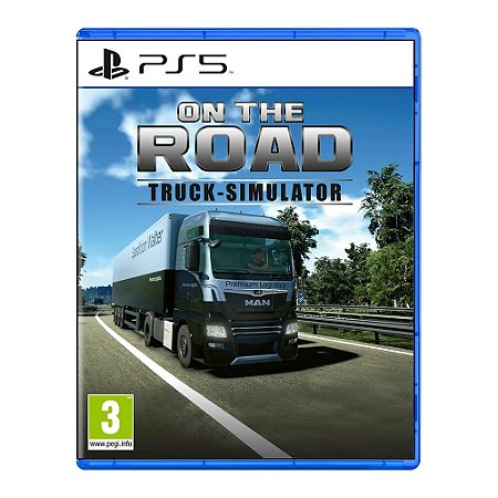 Jogo On The Road - PS5