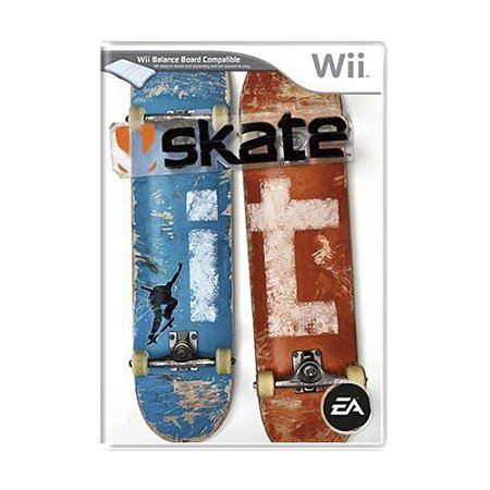 Jogo Skate It - Wii