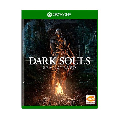 Jogo Dark Souls Remastered - Xbox One