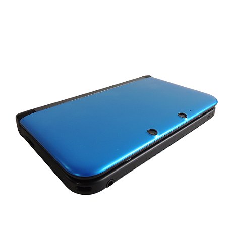 Console Nintendo 3DS XL Azul - Nintendo
