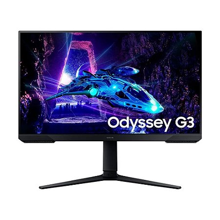 Monitor Odyssey G3 27" 180Hz - Samsung