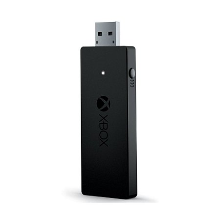 Adaptador Wireless Microsoft - Xbox One