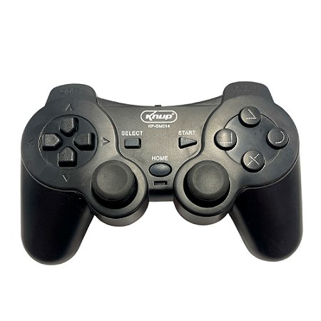Controle Dualshock 2 com fio - Paralelo
