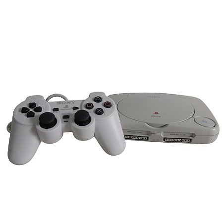 Console PlayStation 1 Slim - Sony