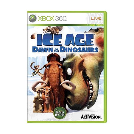 ice age xbox 360