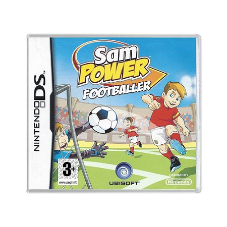 Jogo Tim Power: Champion de Foot - DS