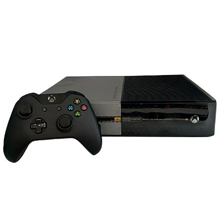 Console Xbox One Fat 500GB - Microsoft